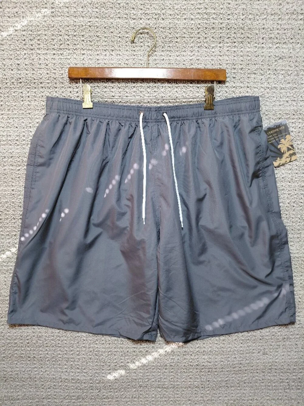 Men's XXXL Swim Trunks Swim Shorts Board Shorts Quick Dry Beach Shorts Swimwear.